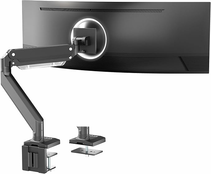 VIVO Premium Aluminum Monitor Arm by VIVO