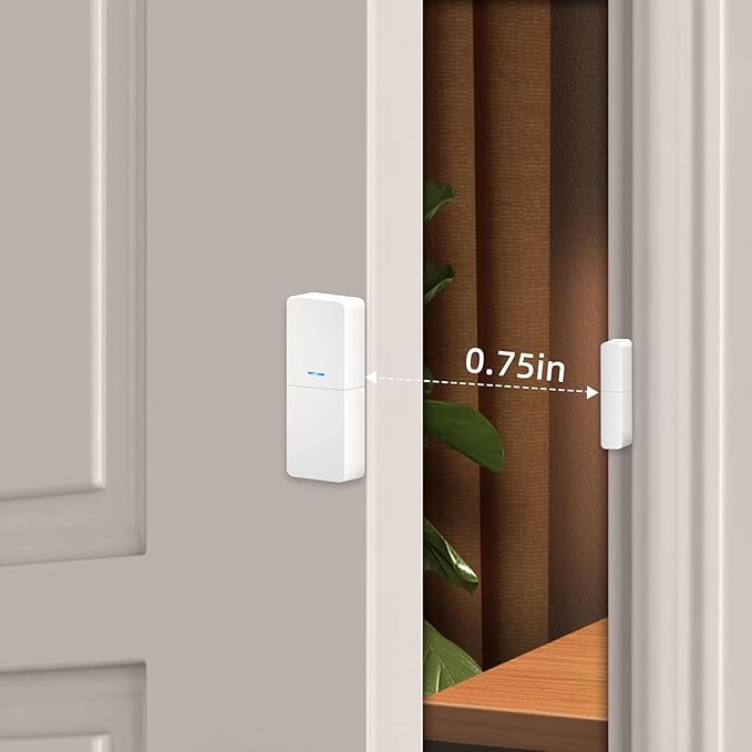 tolviviov Alarm System for Home Security, Door Alarm Systems, App Alerts - Image 6