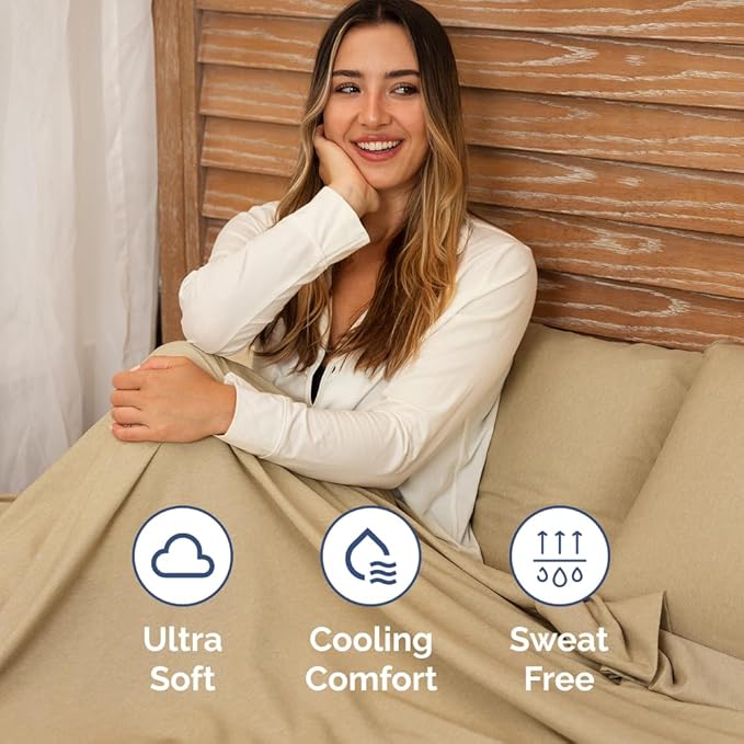 Full XL Bed Sheet Set - Image 4