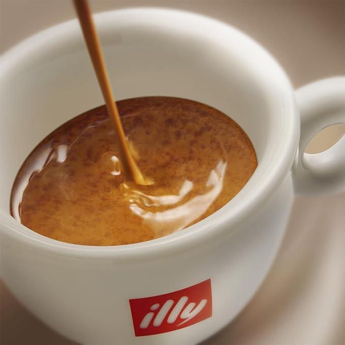 illy Whole Bean Coffee, Classico Medium Roast, 100% Arabica, Premium Italian - Image 6