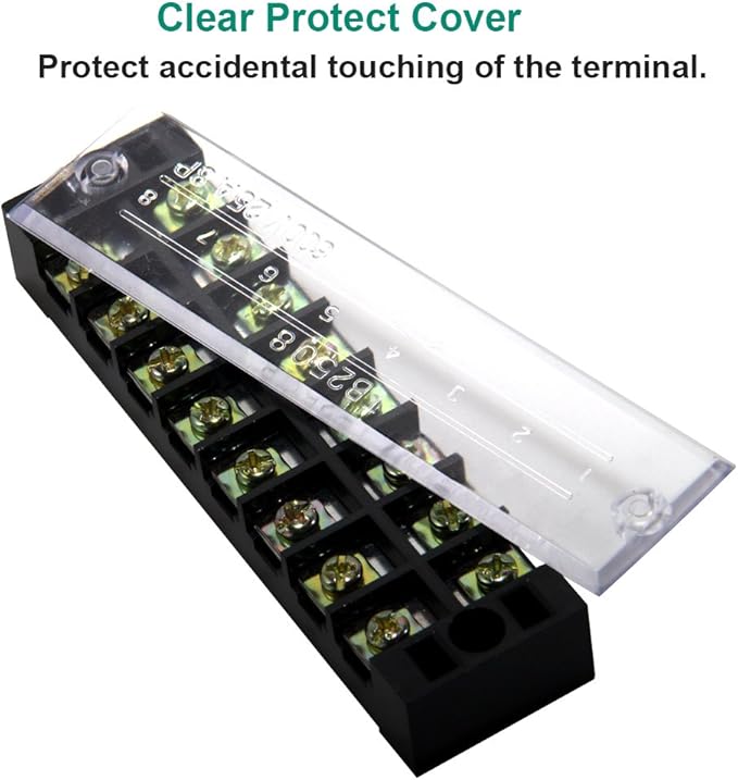 MILAPEAK Terminal Block and Strip - Image 3