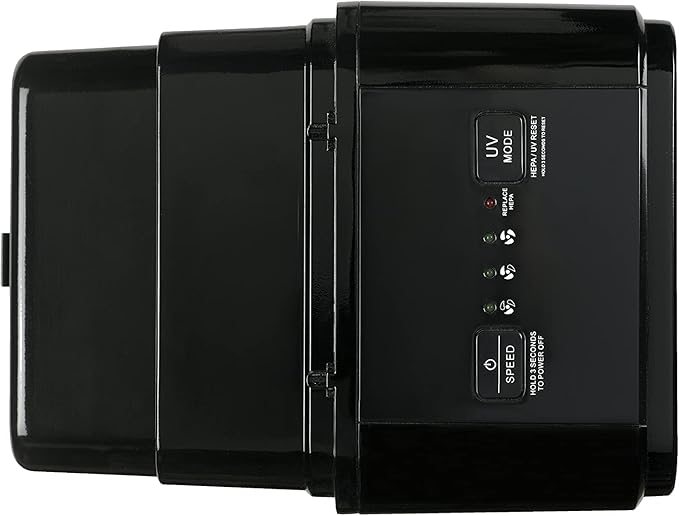 GermGuardian 5-In-1 HEPA Air Purifier - Image 9
