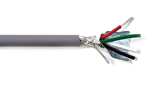 KWANGIL 4C 14AWG AMESB Shielded Cable Wire by KWANGIL