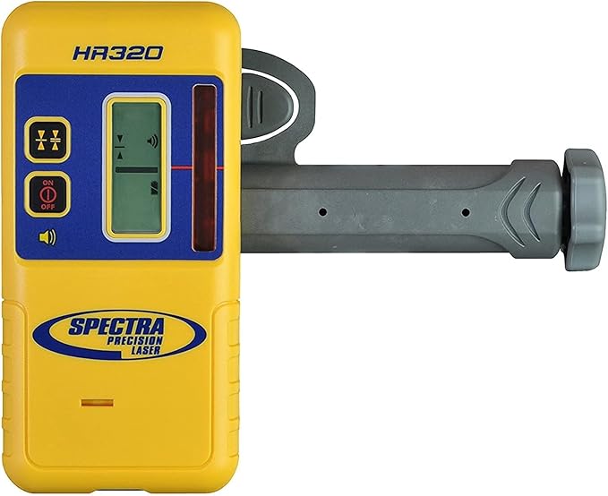 Spectra Precision HR320 Laser Receiver - Image 6