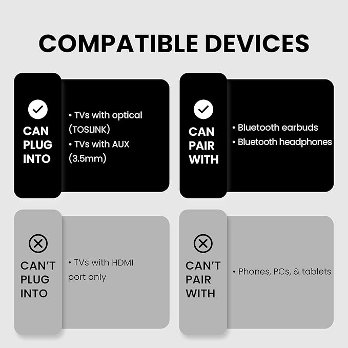 Avantree Oasis Plus 2 Bluetooth 5.3 Transmitter - Image 3