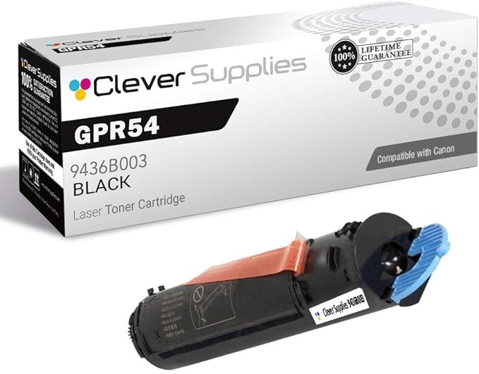CS Replacement Toner Cartridge Compatible by CleverSupplies