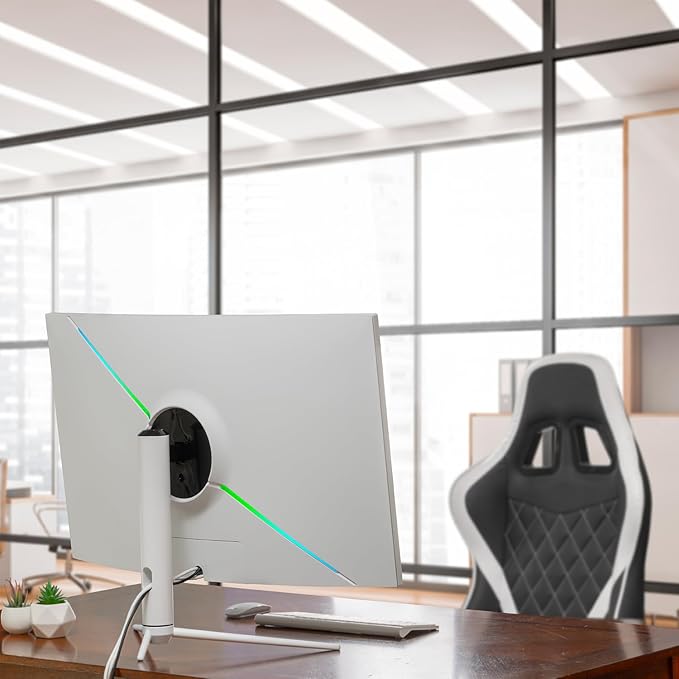 Deco Gear 39 Curved Ultrawide Gaming Monitor, 2560 x 1440, 165 Hz, 99% sRGB - Image 8