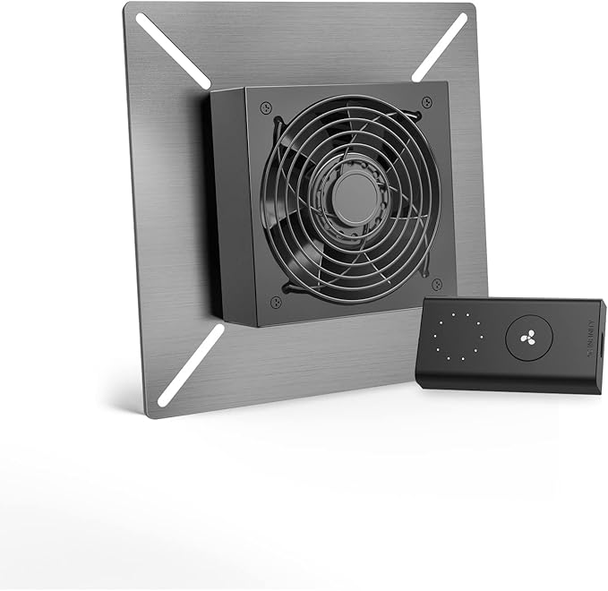 AC Infinity AIRTITAN S3, Ventilation Fan 6" by ACInfinity