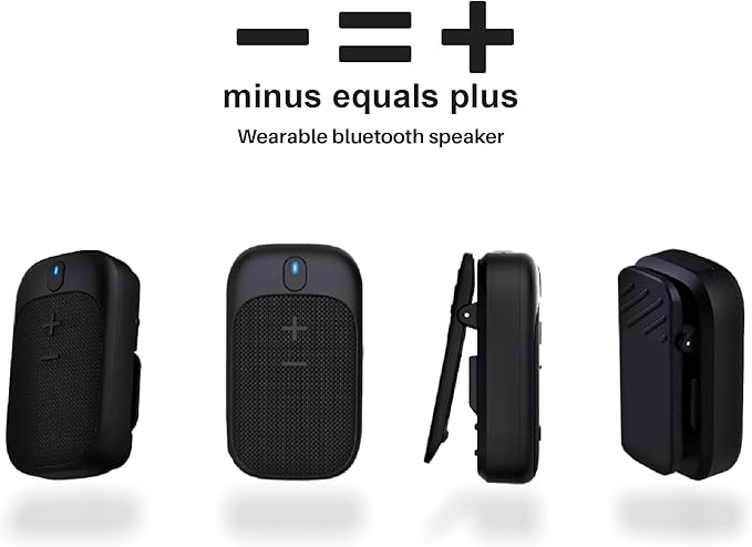 MINUS EQUALS PLUS - Image 5