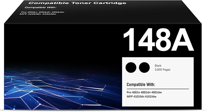 148A Toner Cartridges Compatible Replacement by Unknown