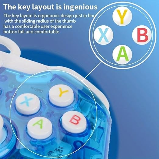 Seven Fairies Wired USB Game Controller - Image 4