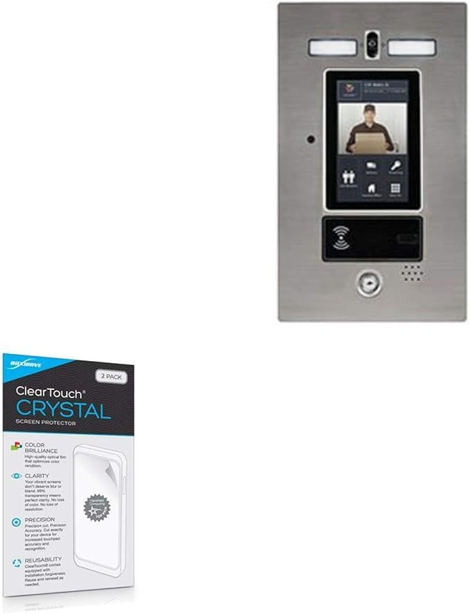 BoxWave Screen Protector Compatible by Unknown