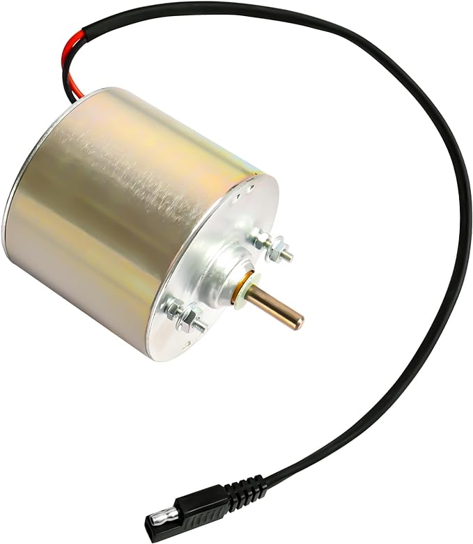 Highwild Universal 12V Hunting Spinner Feeder Box Motor by Highwild