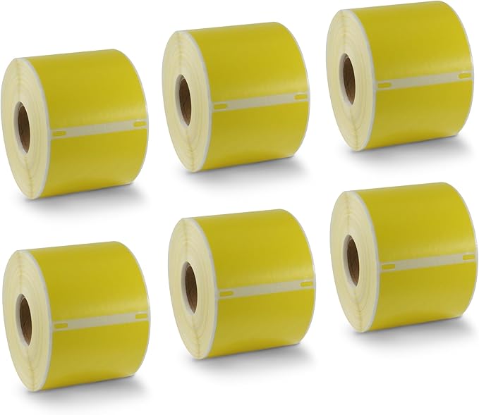 BETCKEY - Compatible DYMO 30256 Replacement Shipping Labels - Compatible by BETCKEY