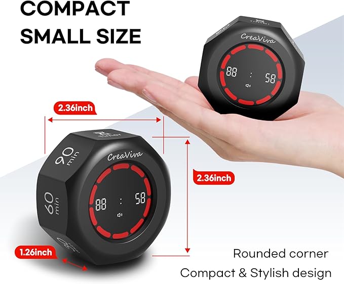 Flip Cube Pomodoro Timer - Image 8