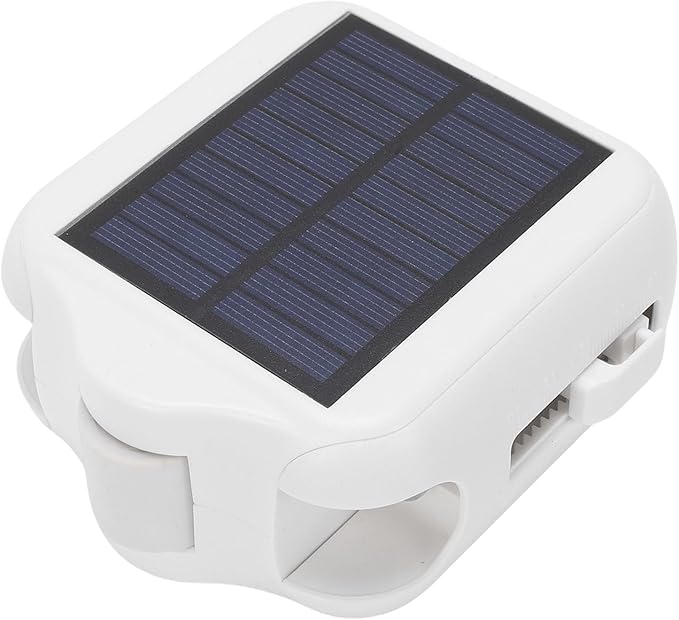 ciciglow Automatic Curtain Opener, Solar Powered Curtain Robot Motor by ciciglow