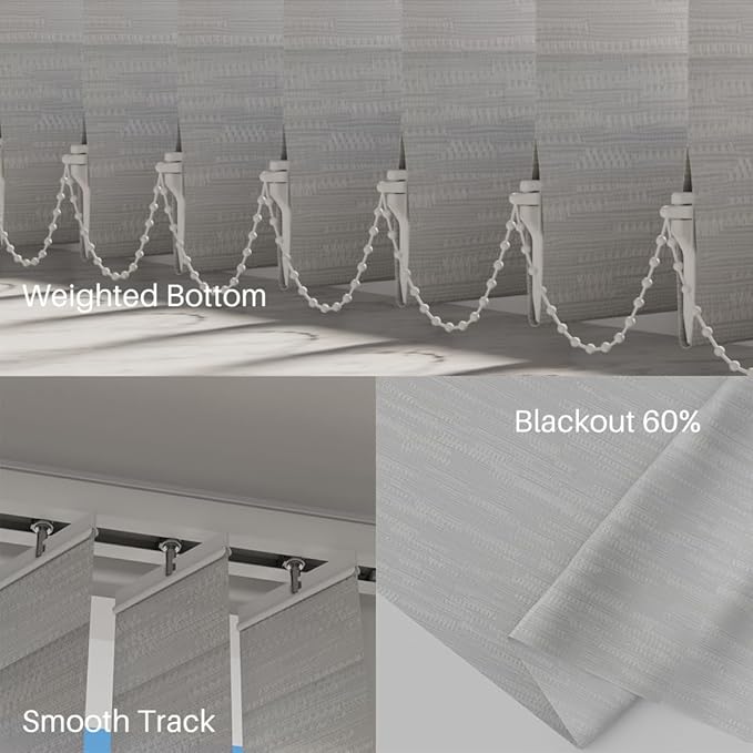 Blindify Motorized Vertical Blinds Compatible - Image 4