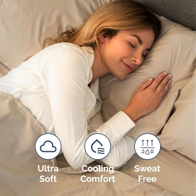 Full XL Bed Sheet Set - Image 4
