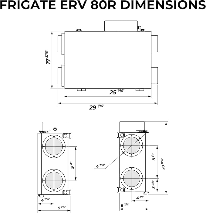 VENTS-US Frigate ERV 80 R - Image 4