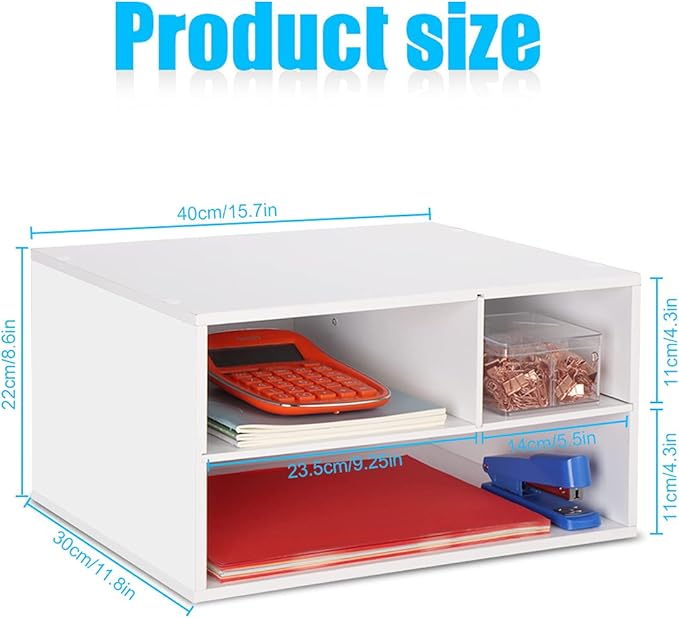 EMERIT Printer Stand Shelf - Image 4