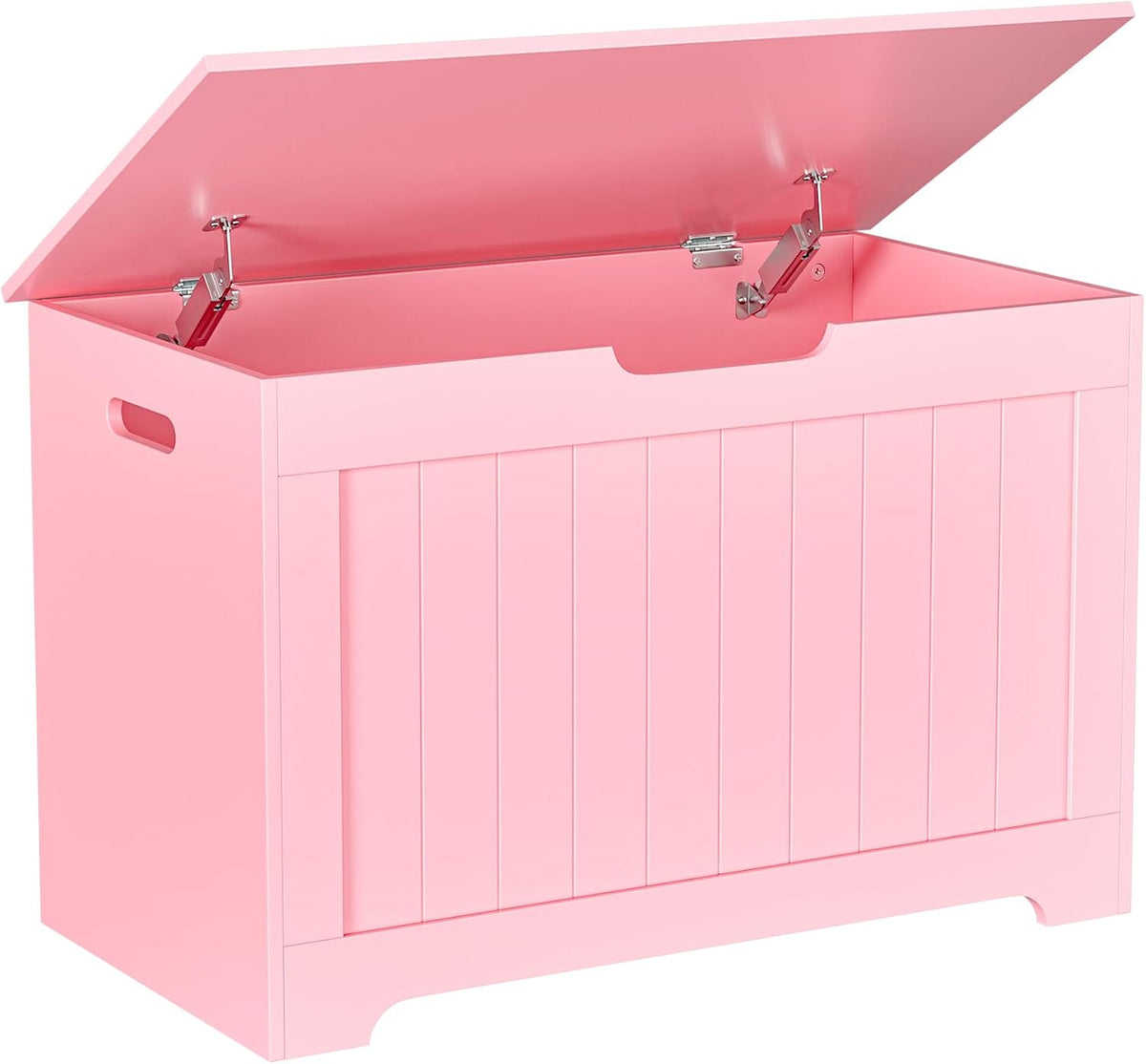 zeny storage chest, lift top storage trunk, entryway, main product view