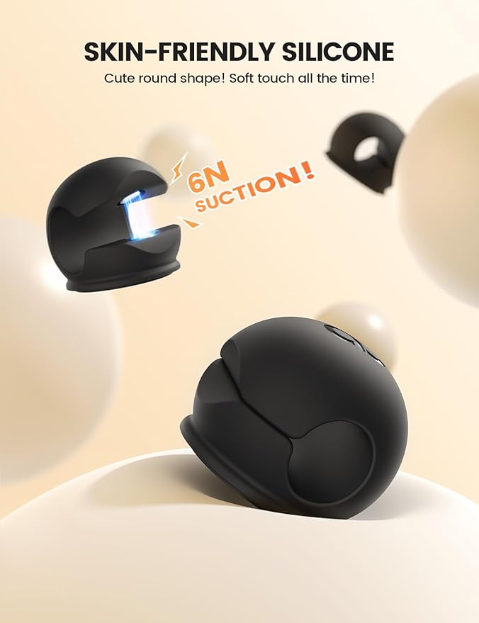 8Pack Magnetic Cord Organizer Clips - Image 3
