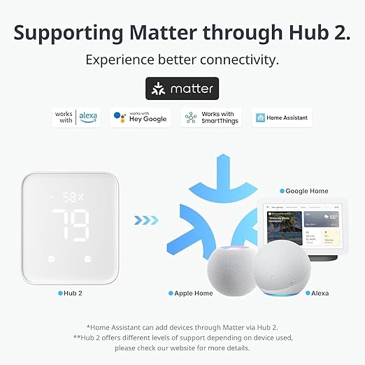 SwitchBot Bot White & Hub Mini Kit: Automate IR Devices & Physical Switches - Image 2