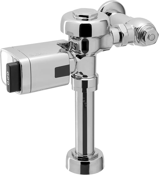 Sloan Regal 111 SFSM Exposed Sensor Water Closet Flushometer, 1.28 GPF Flush by Sloan