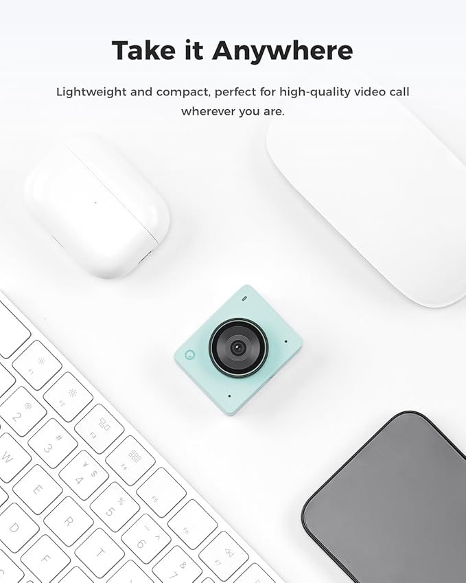 OBSBOT Meet 2-4K Webcam for PC - Image 6