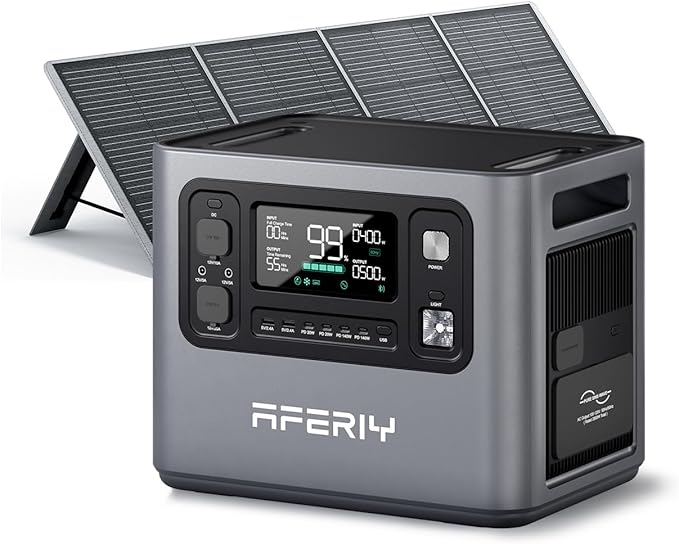 AFERIY P280 2800W Portable Power Station by AFERIY