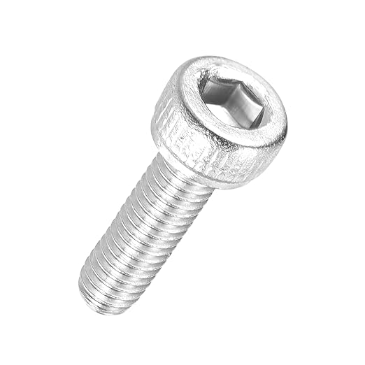 Kozelo 100pcs Socket Head Cap Screws by Kozelo