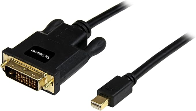 StarTech.com 6ft Mini DisplayPort to DVI Cable by StarTech