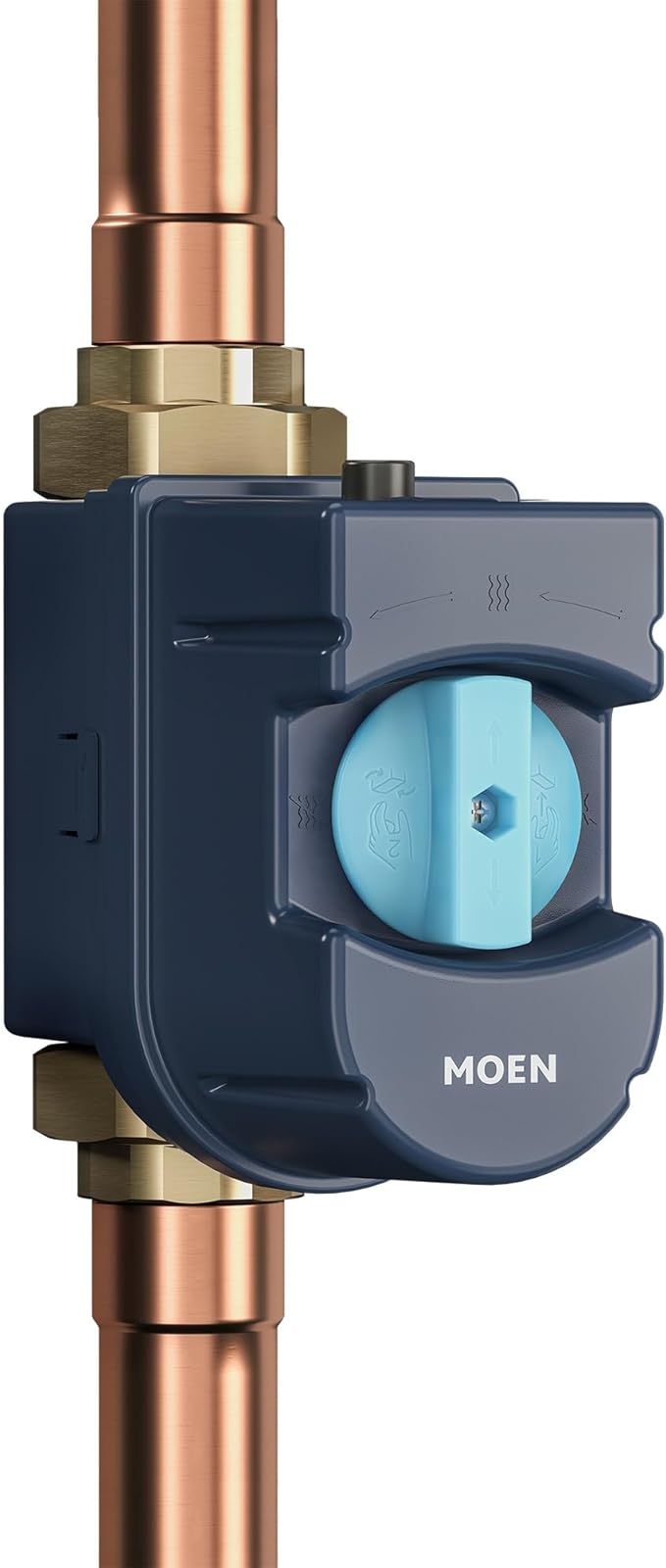 Moen Flo Smart Water Monitor and Automatic Shutoff Sensor, Wi-Fi Connected - Image 11