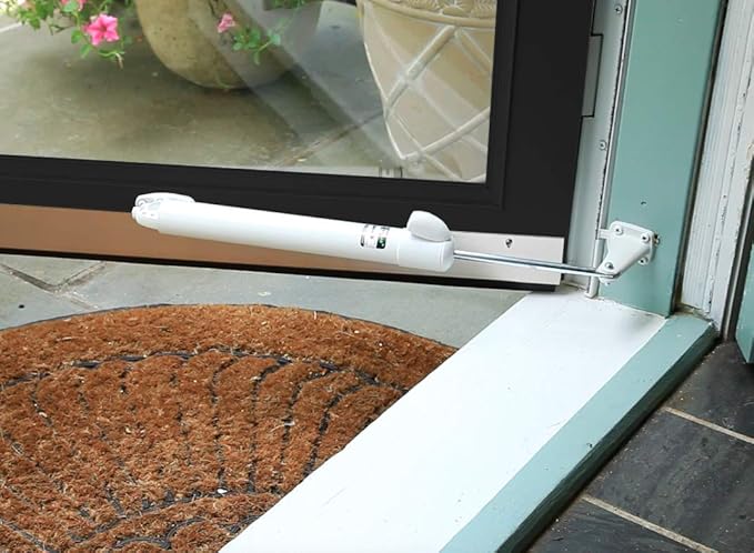 Touch 'n Hold Smooth Door Closer - Image 2