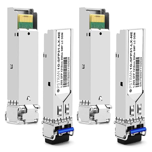 OPSTRAN 1000BASE-LX/LH SFP Optical Transceiver Module Compatible by OPSTRAN