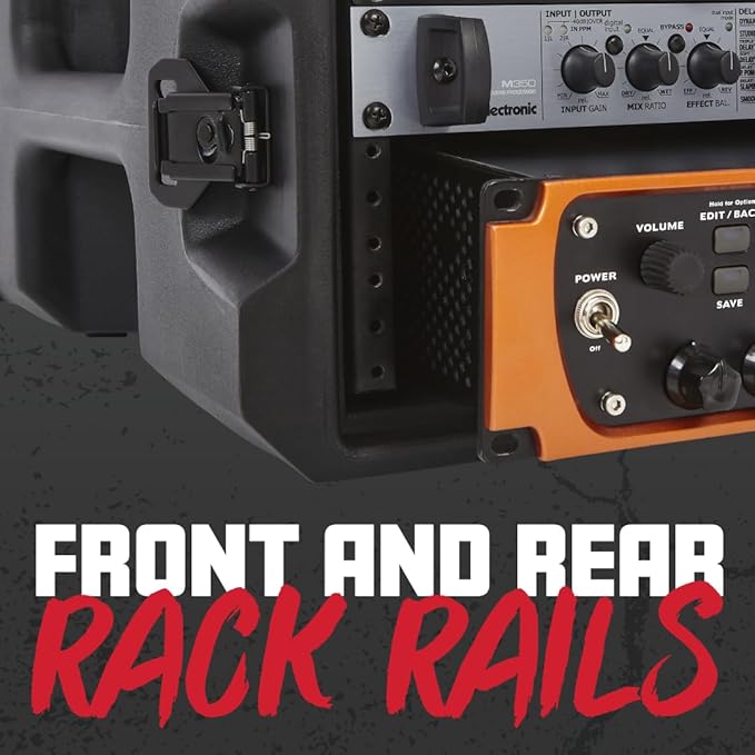 Gator Cases Pro Series 8U Rack Case - Image 3