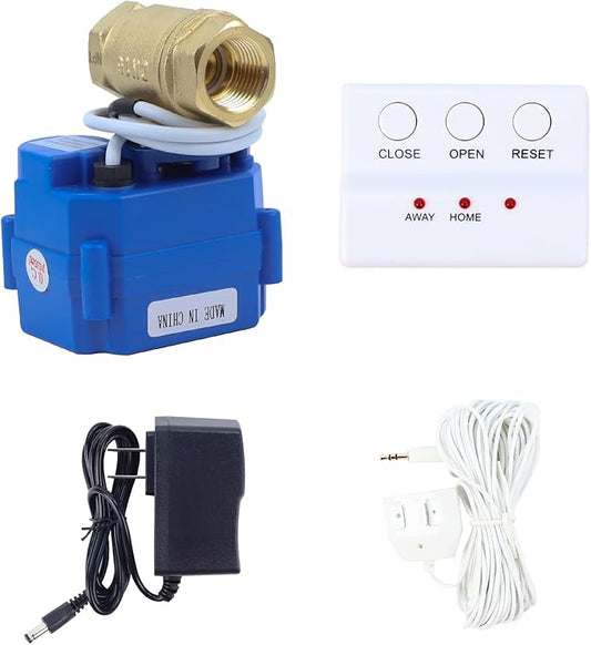 E-SDS Water Heater Leak Detector by E-SDS