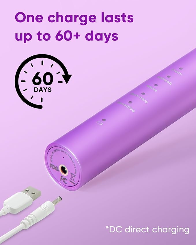 MySmile DY156 Electric Toothbrush - Image 5