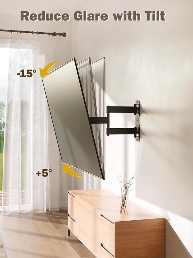 Mounting Dream UL Listed TV Wall Mount - Image 3