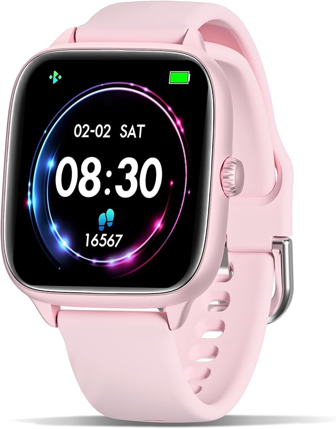 Fitness Tracker Answer/Make Calls, Smart Watch by Sunorshop
