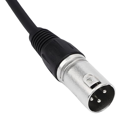 Estink XLR Splitter Cable 3 Pin Male to 3 Female Y Splitter - Image 8