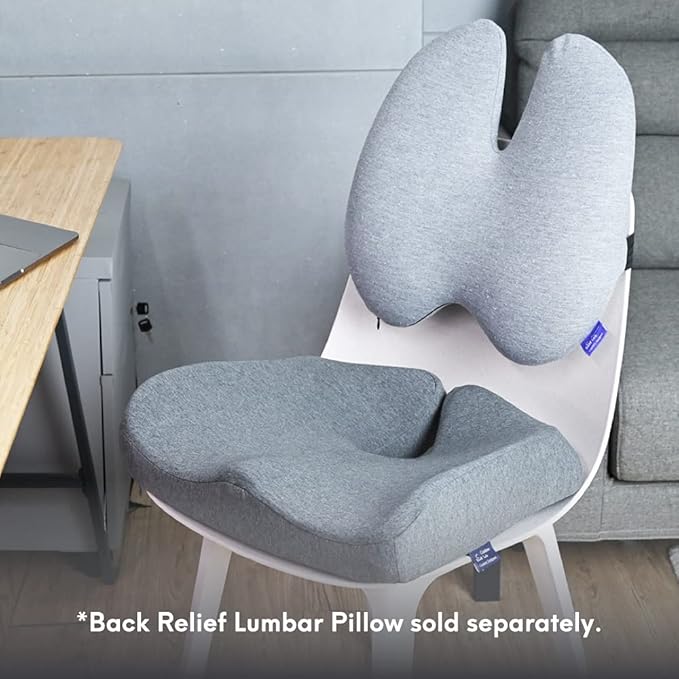 C CUSHION LAB Patented Pressure Relief Seat Cushion - Image 8