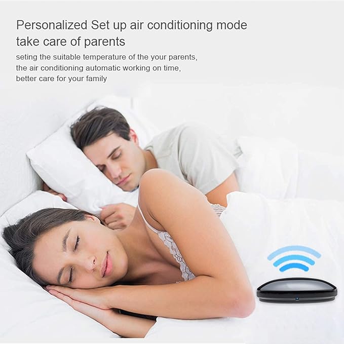 Smart IR Remote Control, All in One IR Blaster Control, Universal WiFi Infrared - Image 5