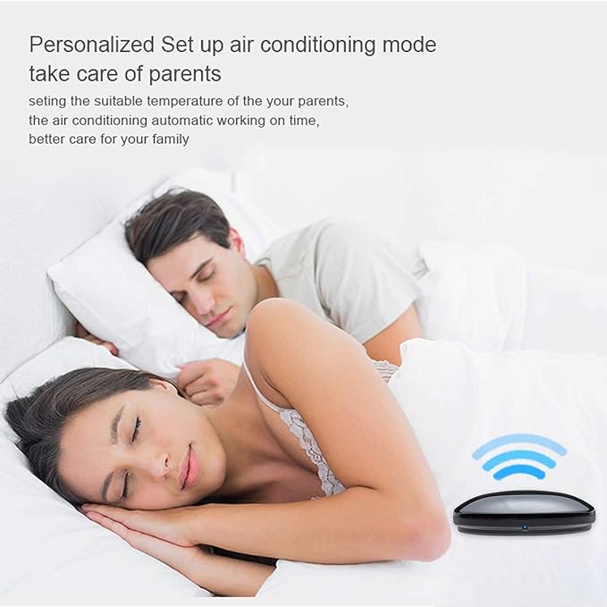 FRANKEVER 2 Pack Smart IR Remote Control, All in One WiFi IR Blaster Control - Image 5