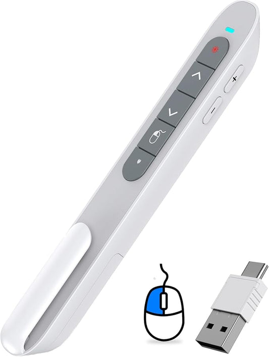DinoFire Wireless Presentation Remote by DinoFire