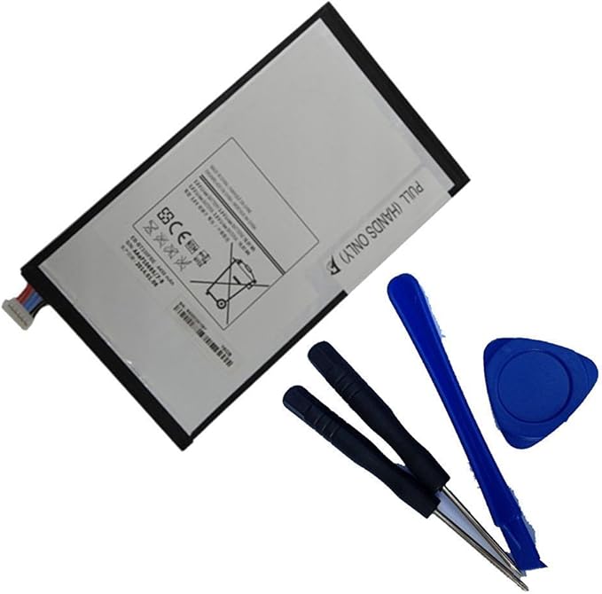Powerforlaptop Tablet Battery + Repair Tools by Unknown