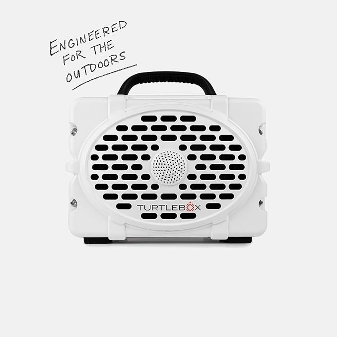 Turtlebox Original Gen 3: Portable Outdoor Bluetooth Speaker – Ultra-Loud - Image 7