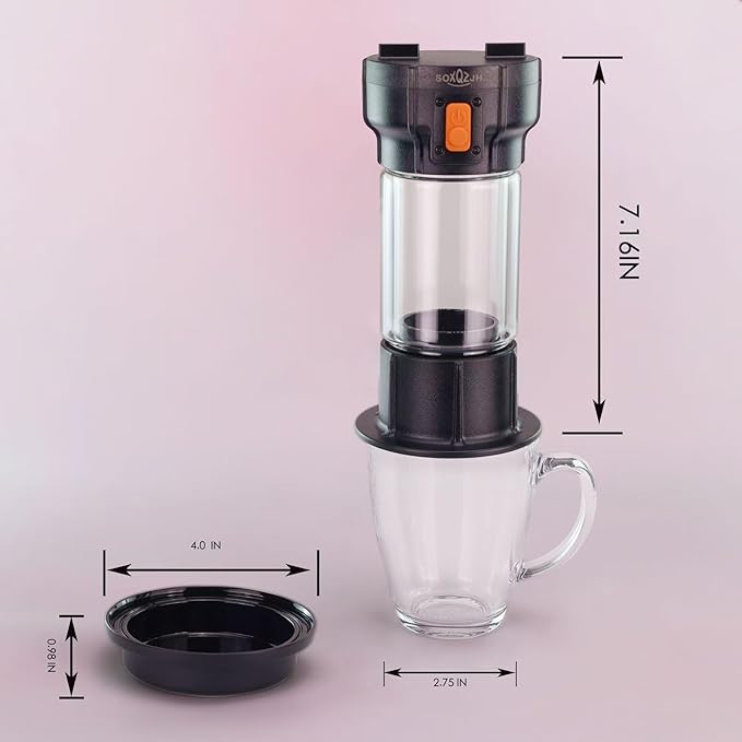 Portable Coffee Maker, Express Coffee Machines, Drip Coffee Makers - Image 3