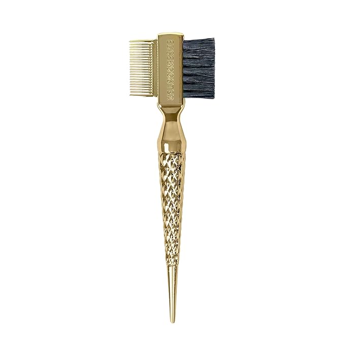 Style Factor EDGE BOOSTER® Hammer Brush Rat Tail– Double-Sided Edge Control by STYLEFACTOR