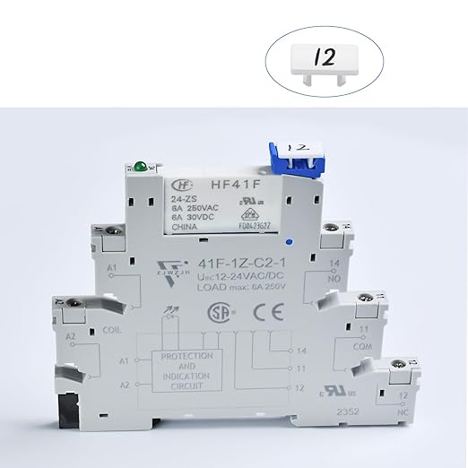 40Pcs Socket Maker, Small White Labels - Image 3
